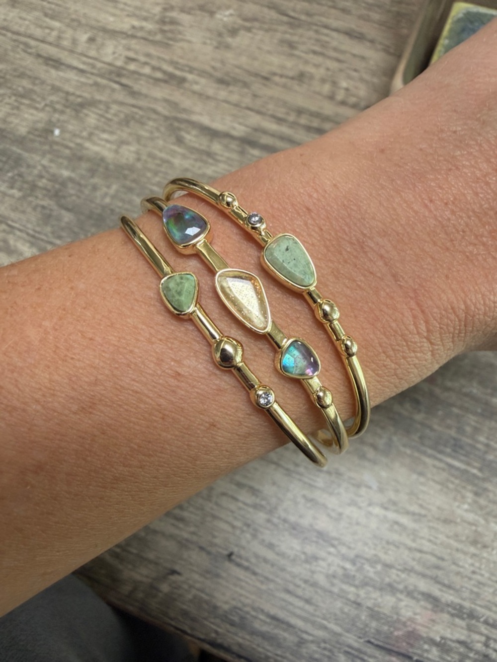 Kendra Scott Ivy bracelet
